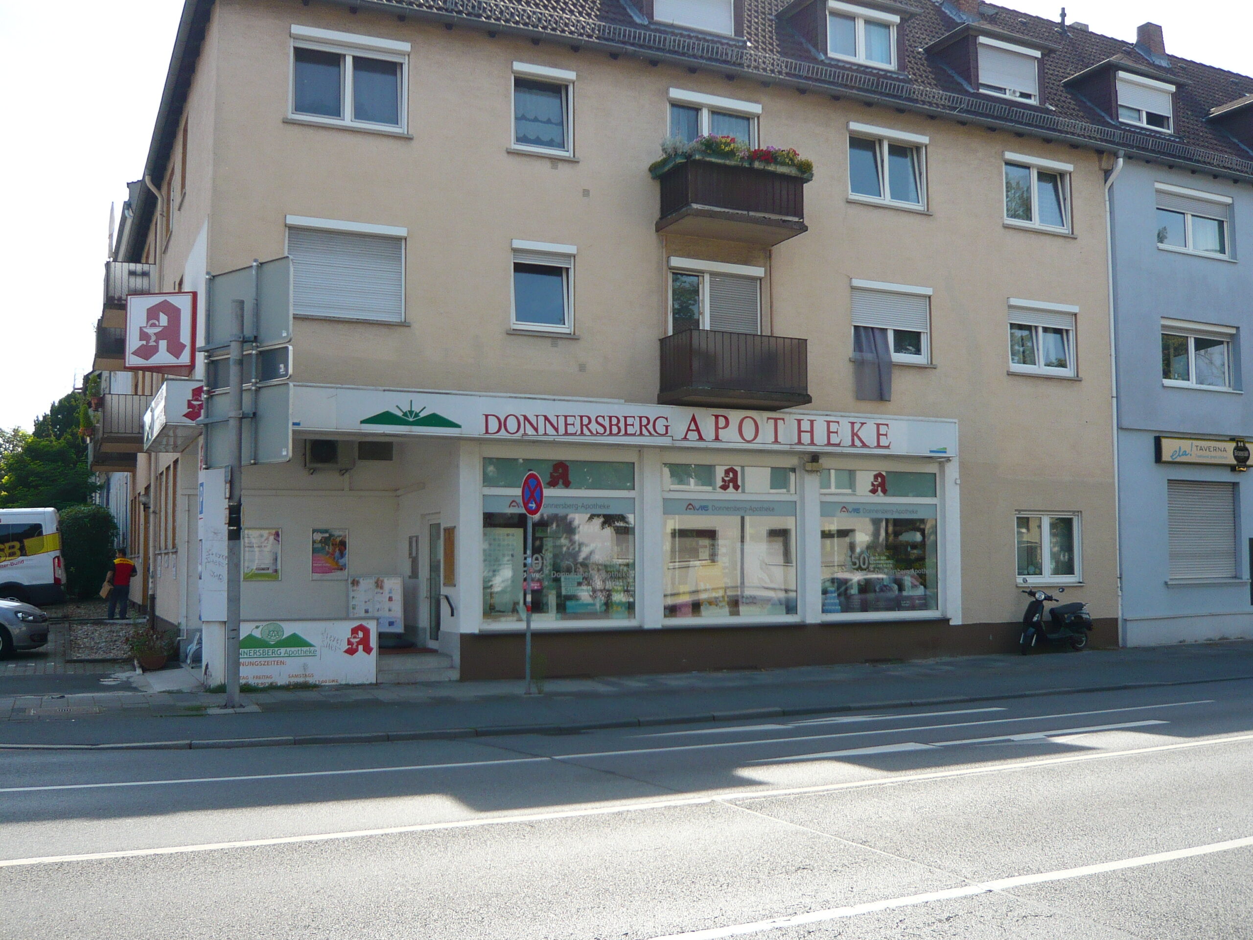 Mehr über den Artikel erfahren Quartier: Nächste Apotheke im Quartier schließt für immer… – Drei Apotheken in kurzer Zeit!