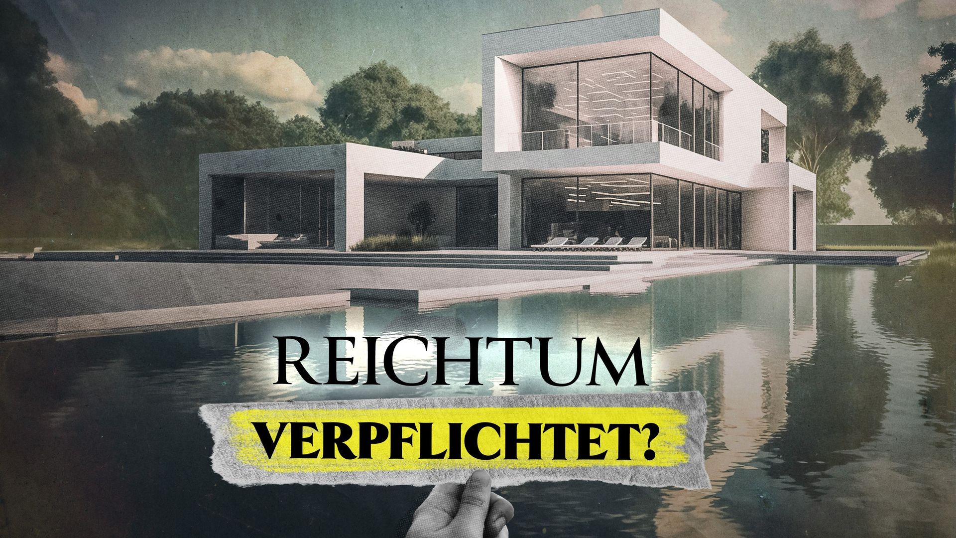 Mehr über den Artikel erfahren Quartier und darüber hinaus: Reichtum verpflichtet? Spannende ARD-Doku über Millionäre und Milliardäre in Deutschland